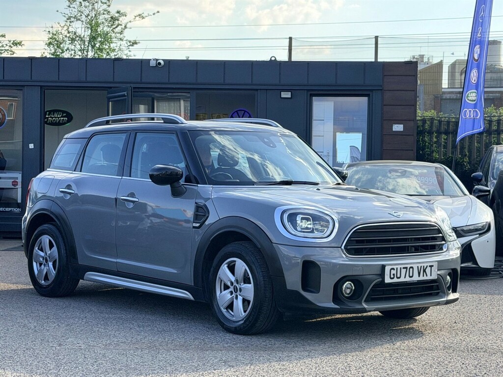 Mini Countryman 1.5 Cooper Classic Euro 6 Ss