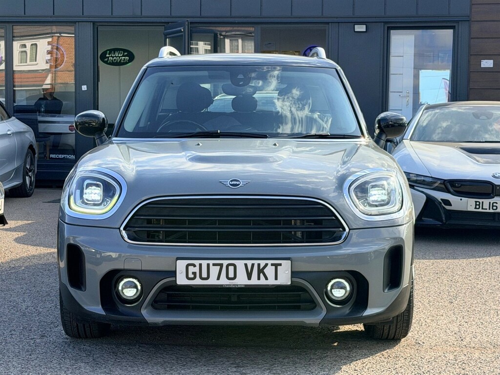 Mini Countryman 1.5 Cooper Classic Euro 6 Ss GU70VKT  #2