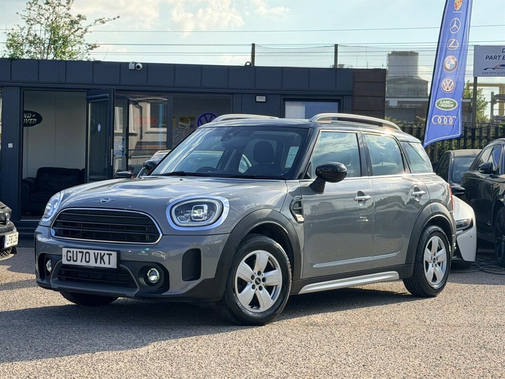 Mini Countryman 1.5 Cooper Classic Euro 6 Ss GU70VKT  #3