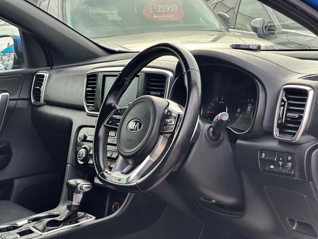 Kia Sportage 1.6 T-gdi Gt-line Dct Awd Euro 6 Ss LT69FNN #4