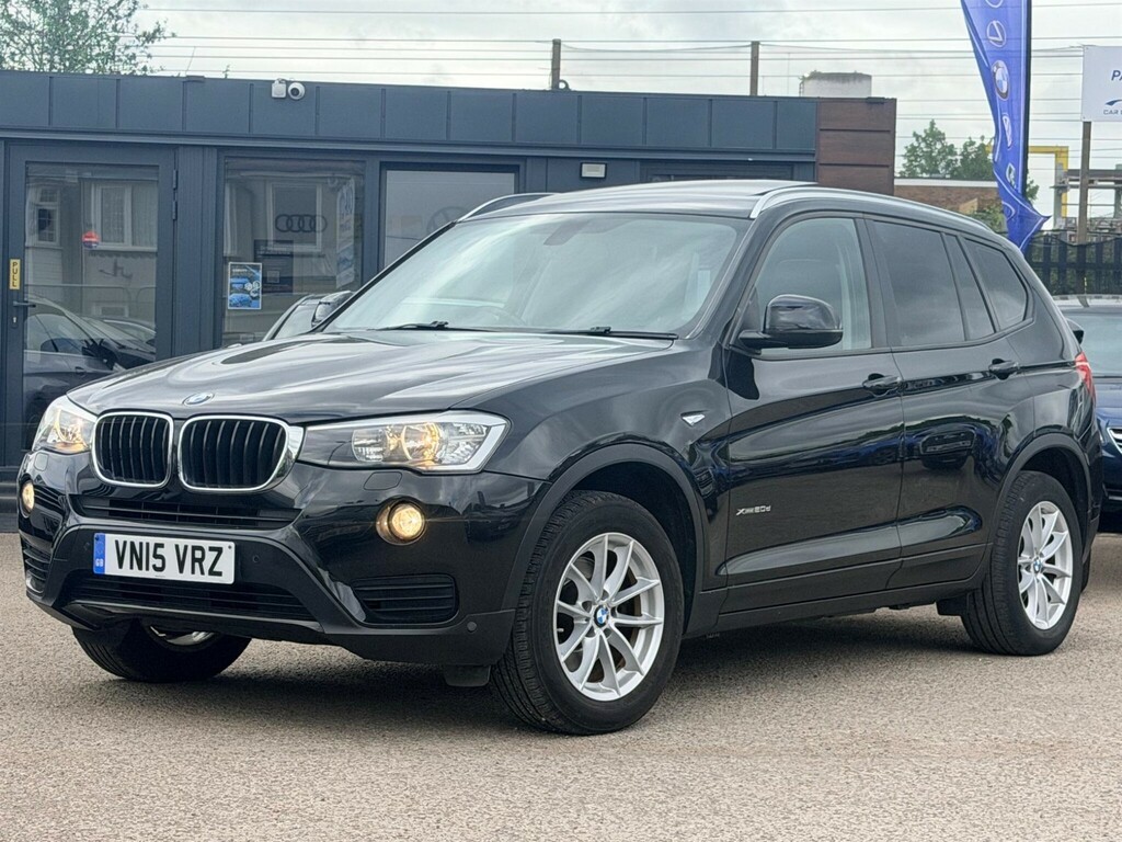 BMW X3 2.0 20D Se Xdrive Euro 6 Ss VN15VRZ #2