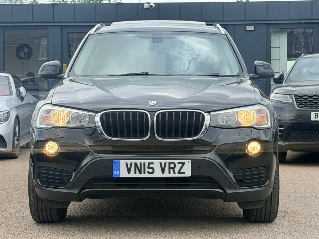 BMW X3 2.0 20D Se Xdrive Euro 6 Ss VN15VRZ #3