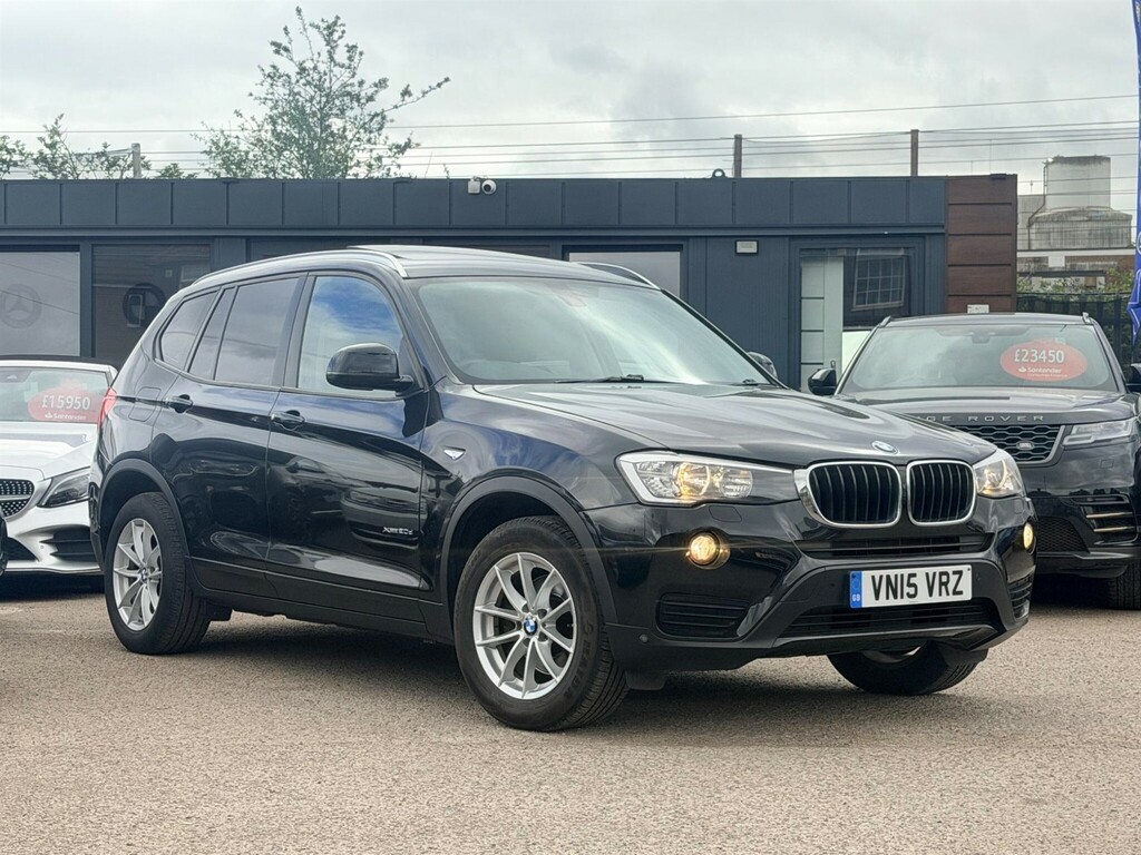 BMW X3 2.0 20D Se Xdrive Euro 6 Ss