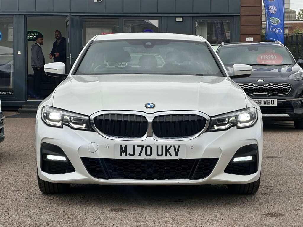 BMW 3 Series 2.0 12Kwh M Sport Euro 6 Ss MJ70UKV  #2
