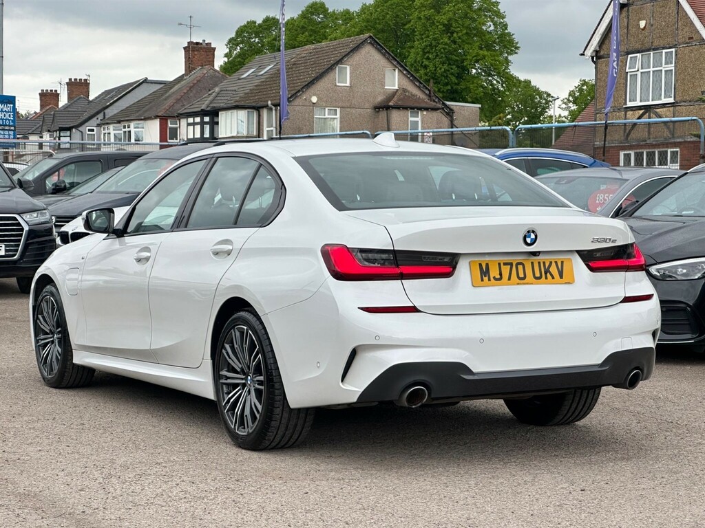 BMW 3 Series 2.0 12Kwh M Sport Euro 6 Ss MJ70UKV  #6
