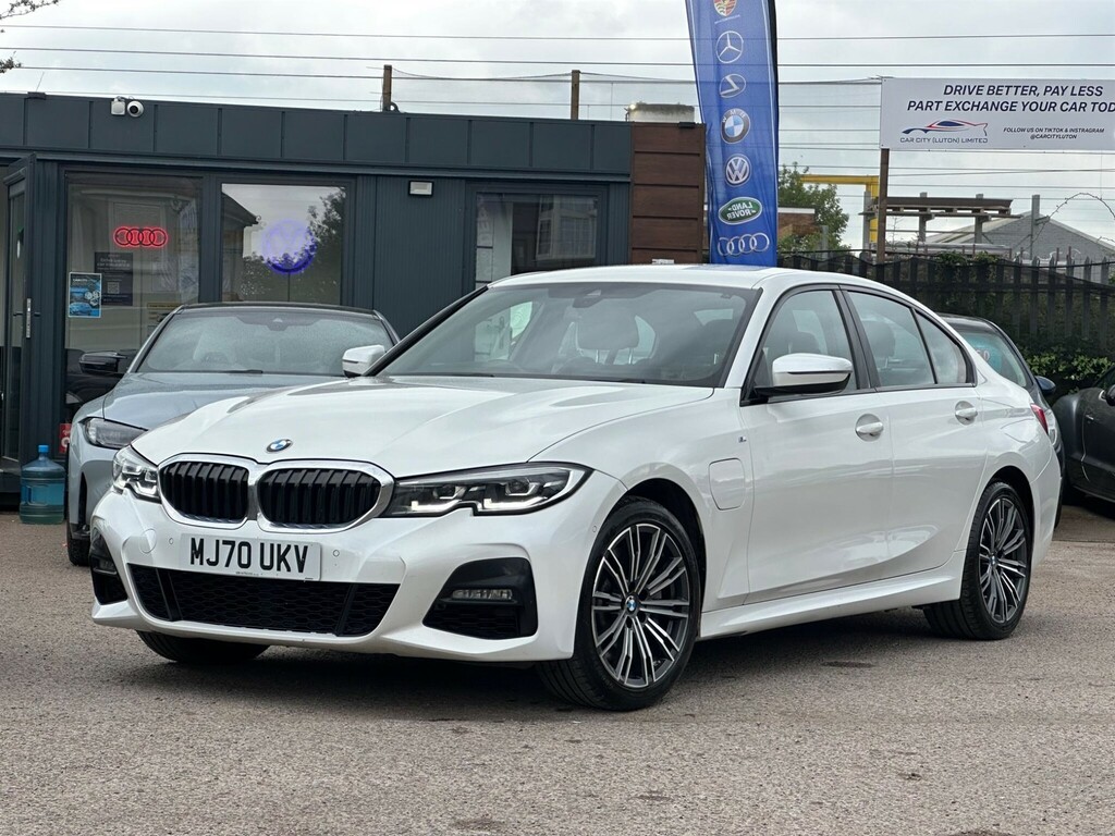 BMW 3 Series 2.0 12Kwh M Sport Euro 6 Ss MJ70UKV  #3