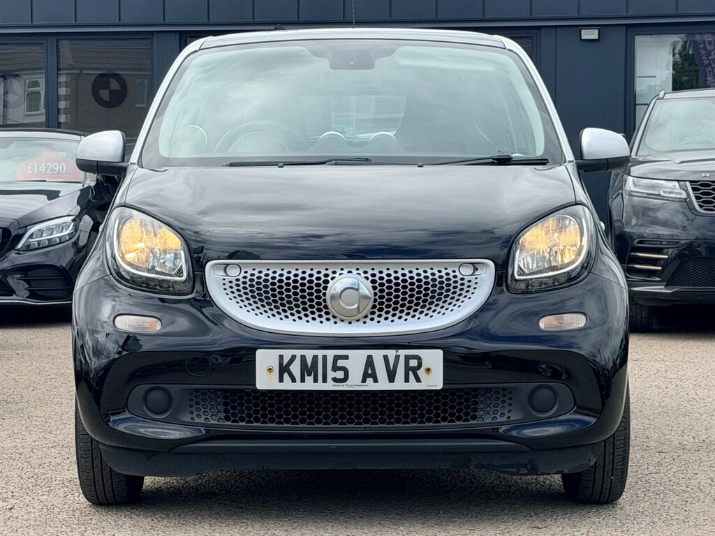 Smart Forfour 1.0 Prime Premium Euro 6 Ss KM15AVR #3
