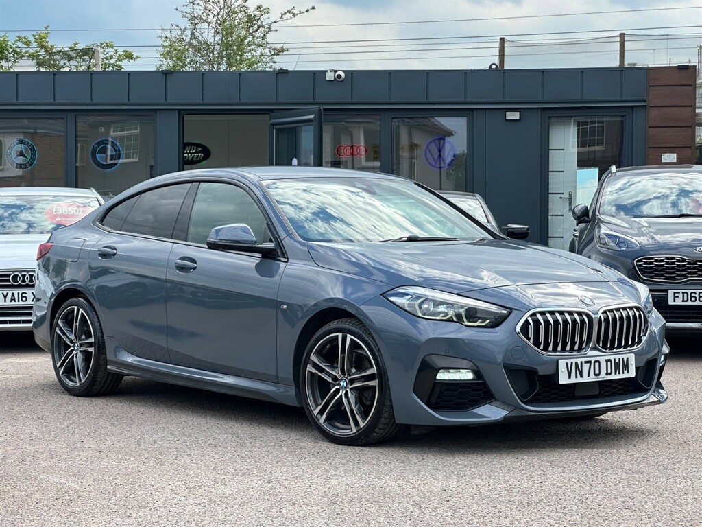 BMW 2 Series 2.0 M Sport Euro 6 Ss 