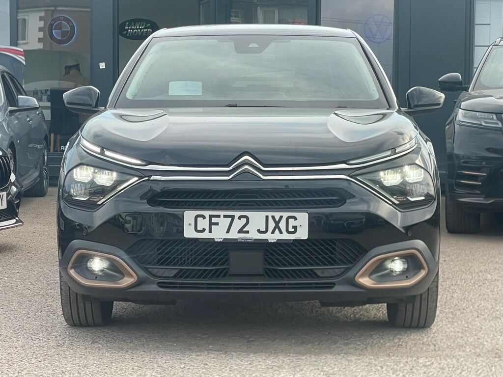 Citroen C4 1.2 Puretech C-series Edition Eat8 Euro 6 Ss CF72JXG  #4