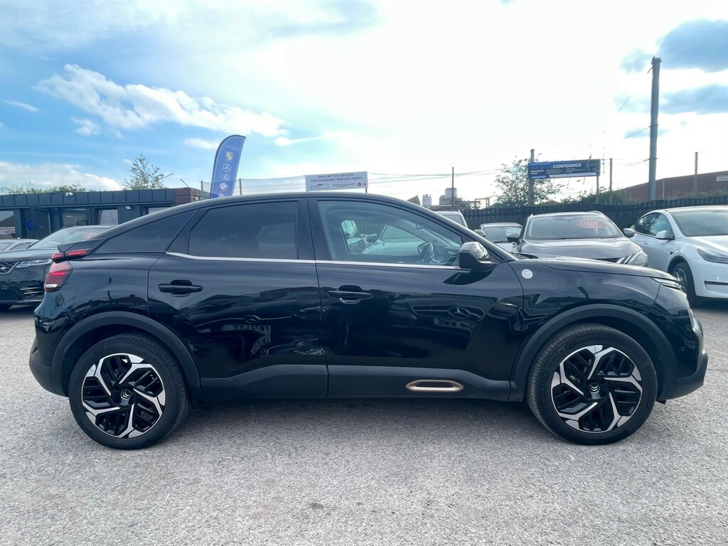 Citroen C4 1.2 Puretech C-series Edition Eat8 Euro 6 Ss CF72JXG  #6