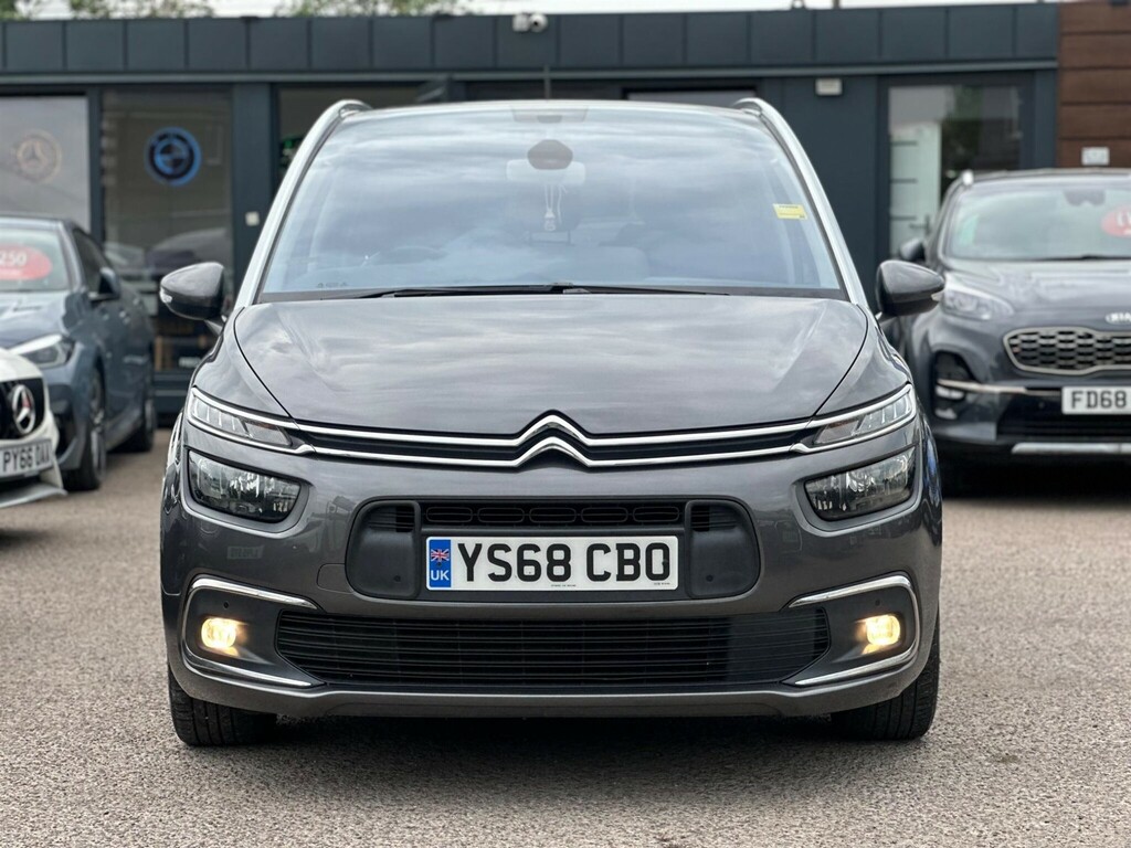 Citroen Grand C4 SpaceTourer 1.5 Bluehdi Feel Eat8 Euro 6 Ss  #2
