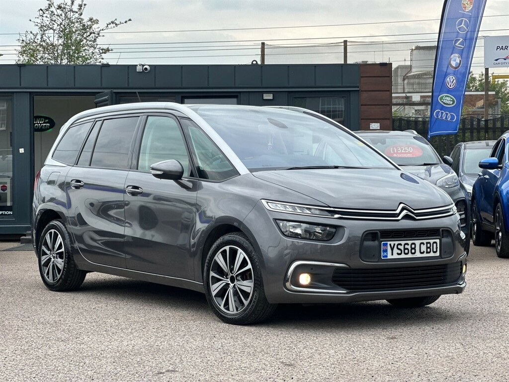 Citroen Grand C4 SpaceTourer 1.5 Bluehdi Feel Eat8 Euro 6 Ss  #5