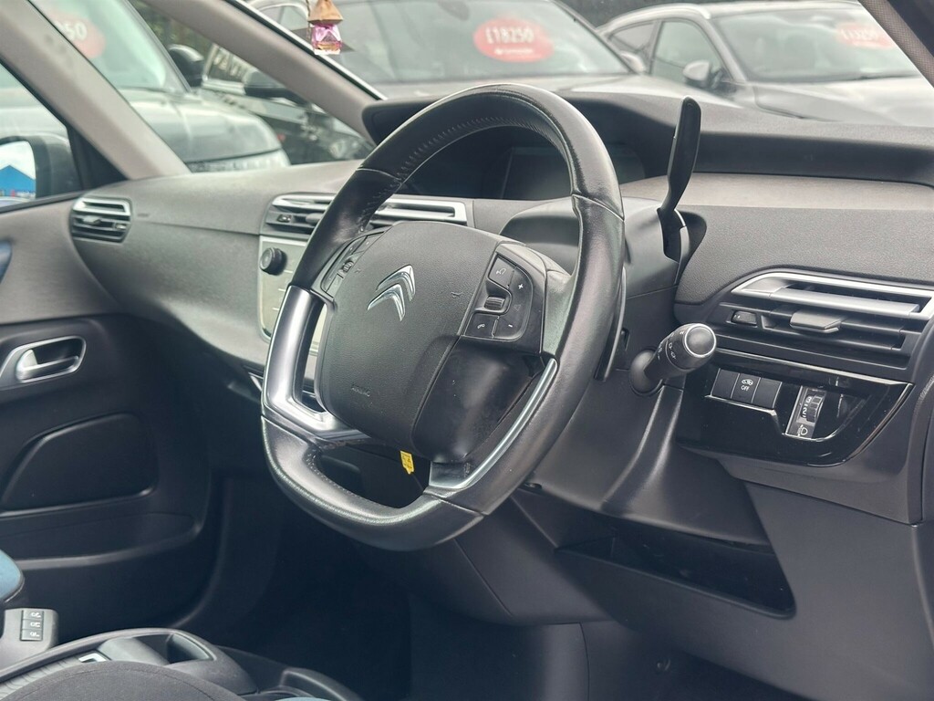 Citroen Grand C4 SpaceTourer 1.5 Bluehdi Feel Eat8 Euro 6 Ss #5