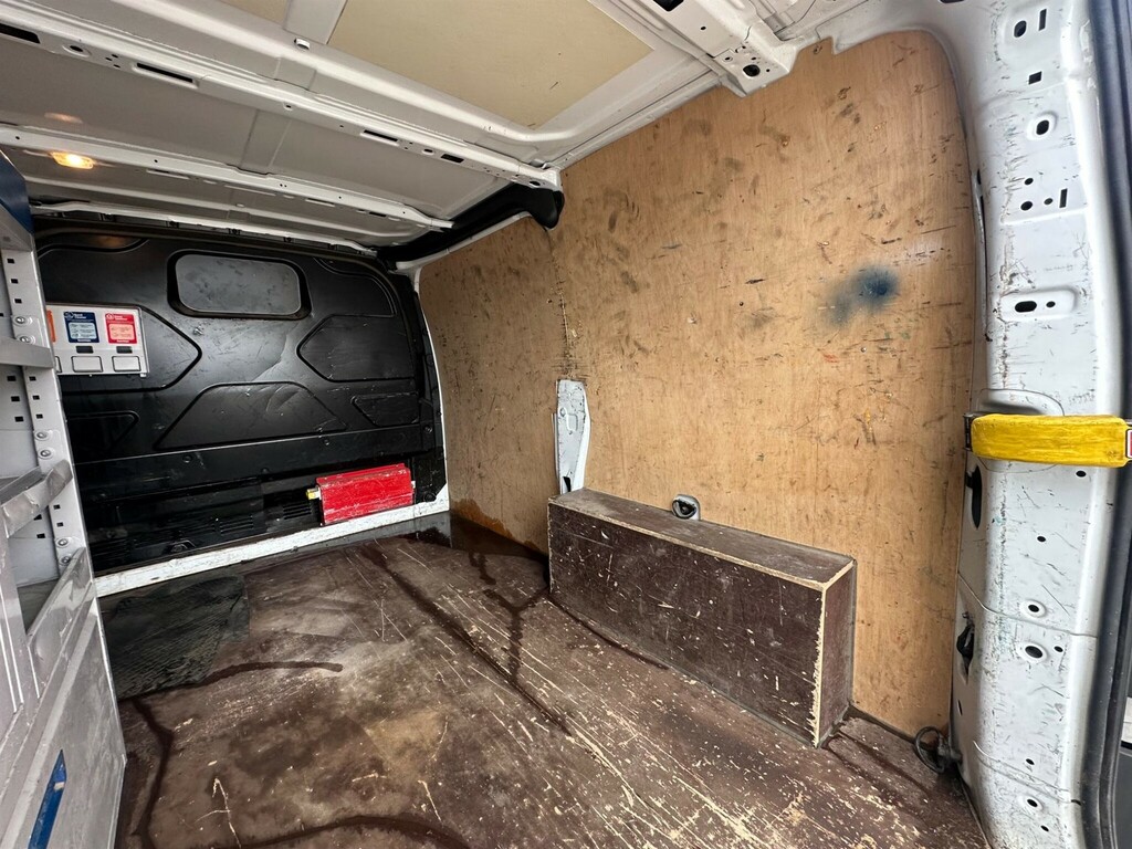 Ford Transit Custom 2.0 Tdci 290 L1 H1 EU18OFN #4