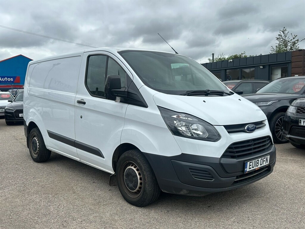 Ford Transit Custom 2.0 Tdci 290 L1 H1