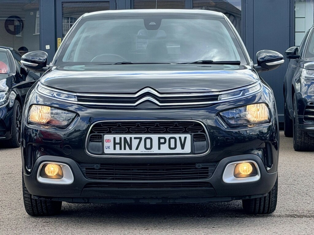 Citroen C4 Cactus 1.2 Puretech Flair Eat6 Euro 6 Ss HN70POV  #3