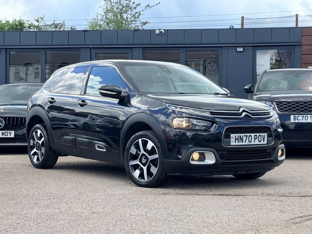 Citroen C4 Cactus 1.2 Puretech Flair Eat6 Euro 6 Ss 