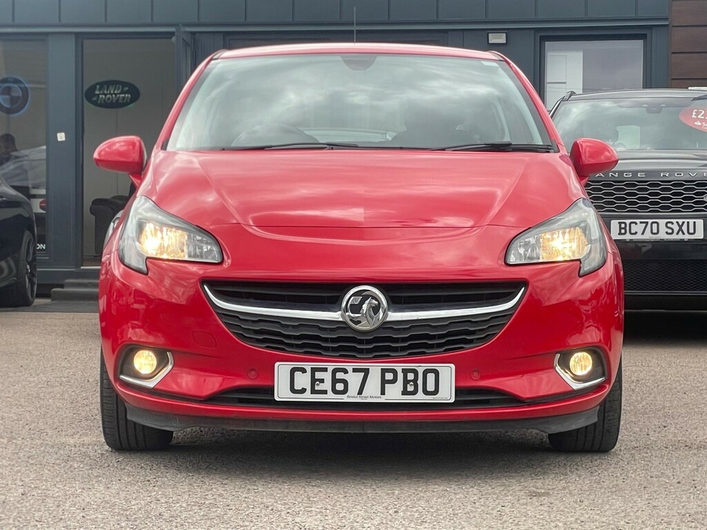 Vauxhall Corsa 1.4I Se Euro 6 CE67PBO  #3