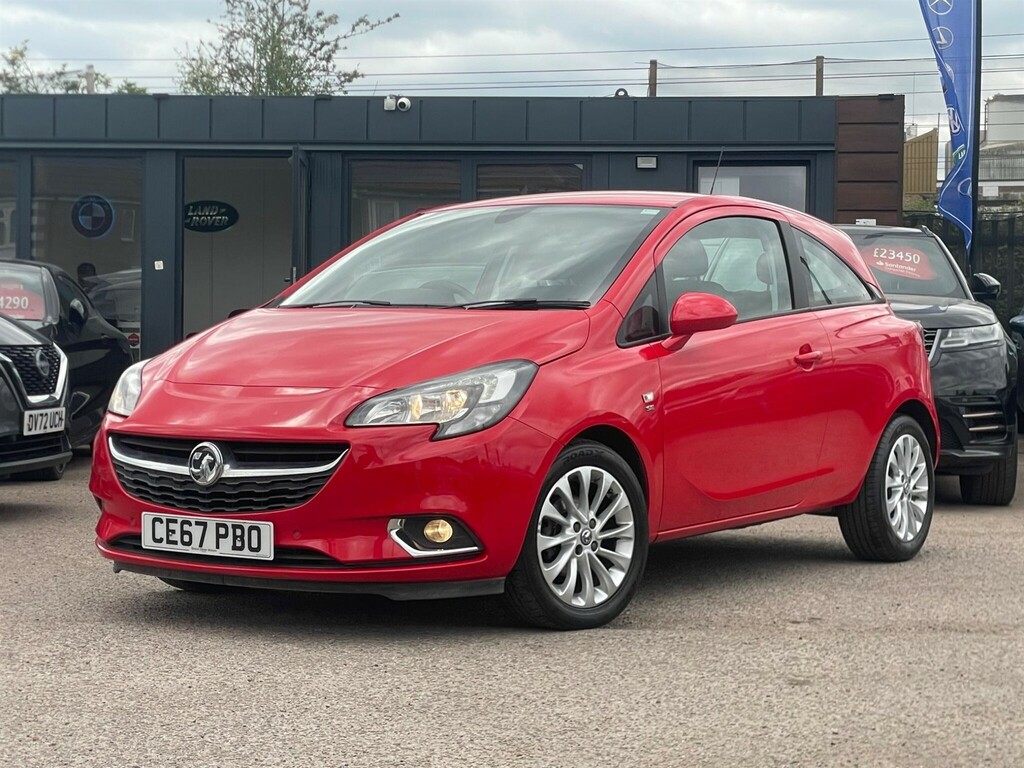 Vauxhall Corsa 1.4I Se Euro 6 CE67PBO  #2