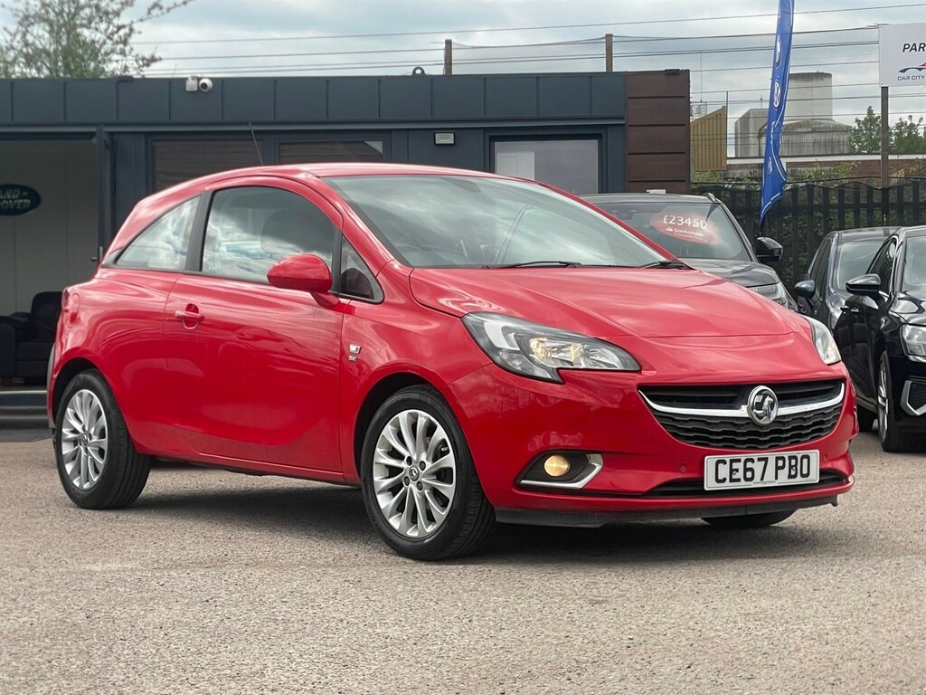 Vauxhall Corsa 1.4I Se Euro 6 