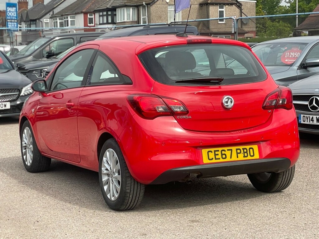 Vauxhall Corsa 1.4I Se Euro 6 CE67PBO  #5