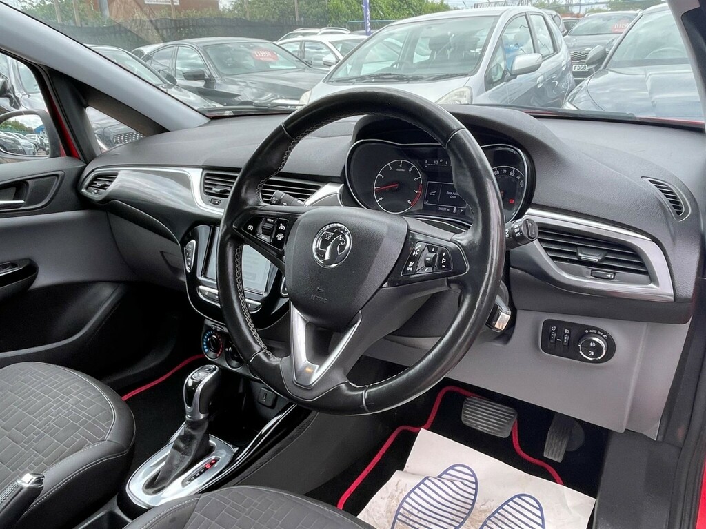 Vauxhall Corsa 1.4I Se Euro 6 CE67PBO  #4