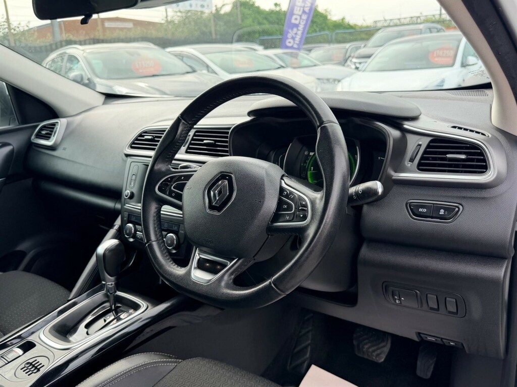 Renault Kadjar 1.5 Dci Dynamique S Nav Edc Euro 6 Ss LK66VFV  #4