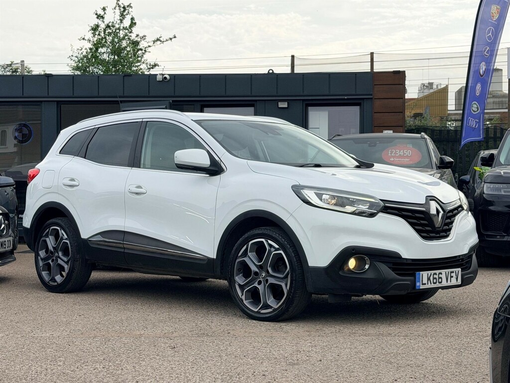 Renault Kadjar 1.5 Dci Dynamique S Nav Edc Euro 6 Ss 
