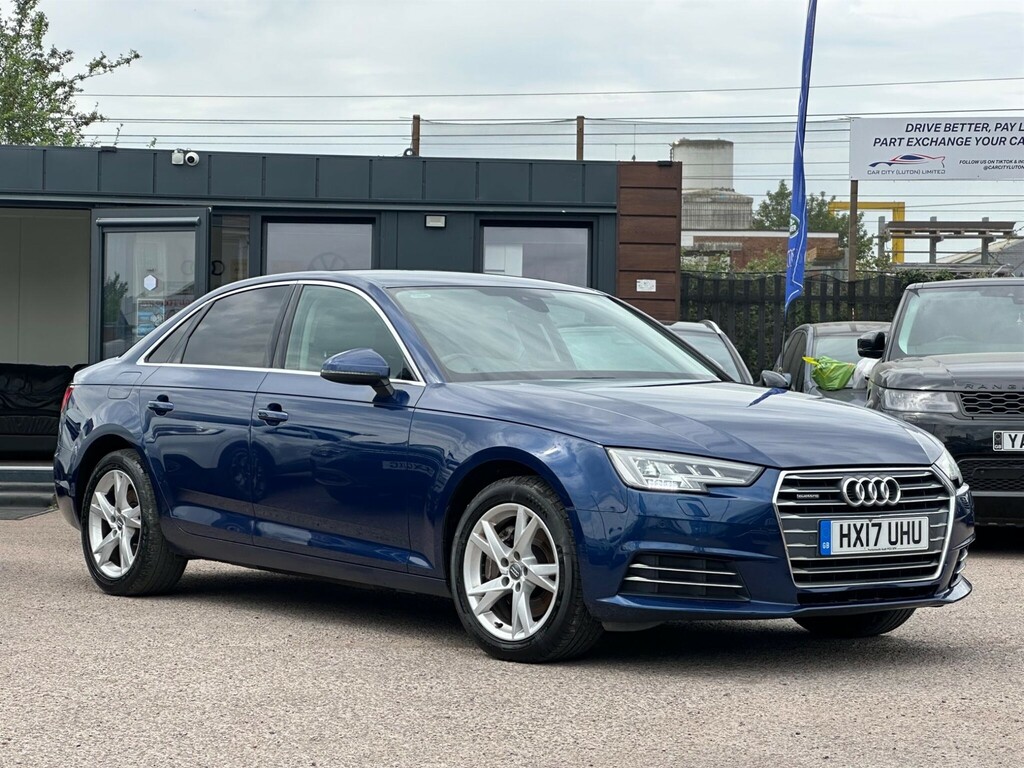 Audi A4 2.0 Tdi Sport S Tronic Quattro Euro 6 Ss