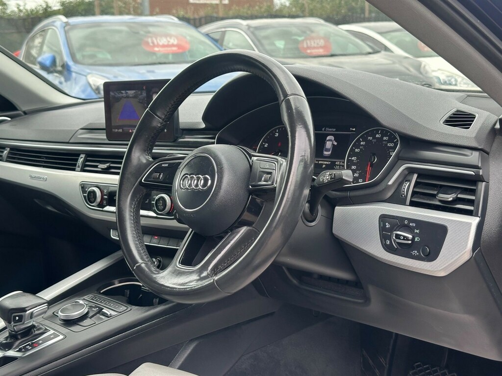 Audi A4 2.0 Tdi Sport S Tronic Quattro Euro 6 Ss HX17UHU  #3