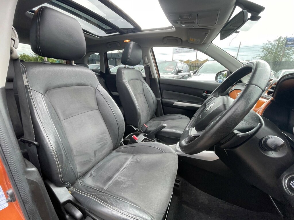 Suzuki Vitara 1.6 Sz5 Euro 6 Ss  #4