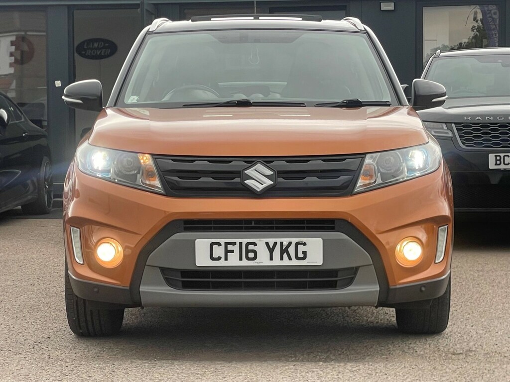 Suzuki Vitara 1.6 Sz5 Euro 6 Ss  #2