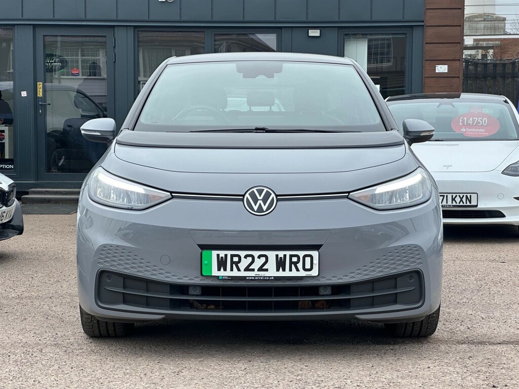 Volkswagen ID.3 Pro Performance 58Kwh Life WR22WRO #2