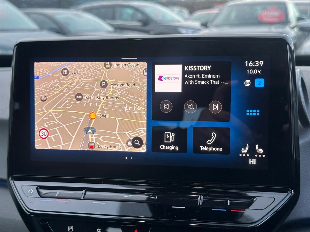 Volkswagen ID.3 Pro Performance 58Kwh Life WR22WRO #6