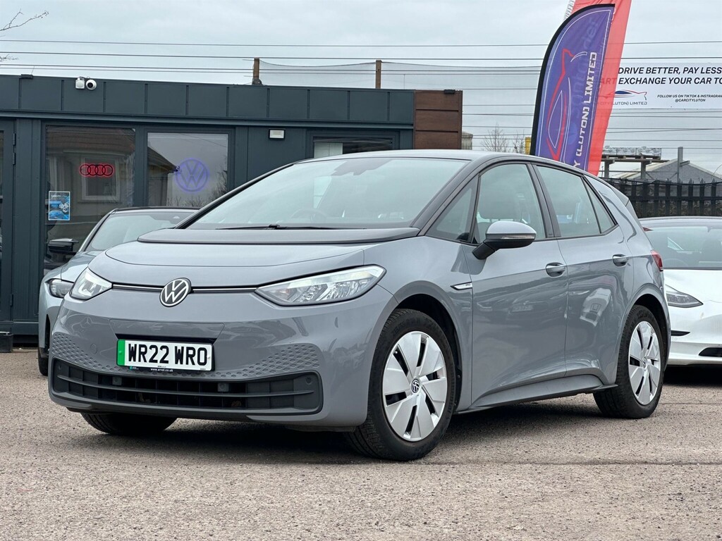 Volkswagen ID.3 Pro Performance 58Kwh Life WR22WRO #3