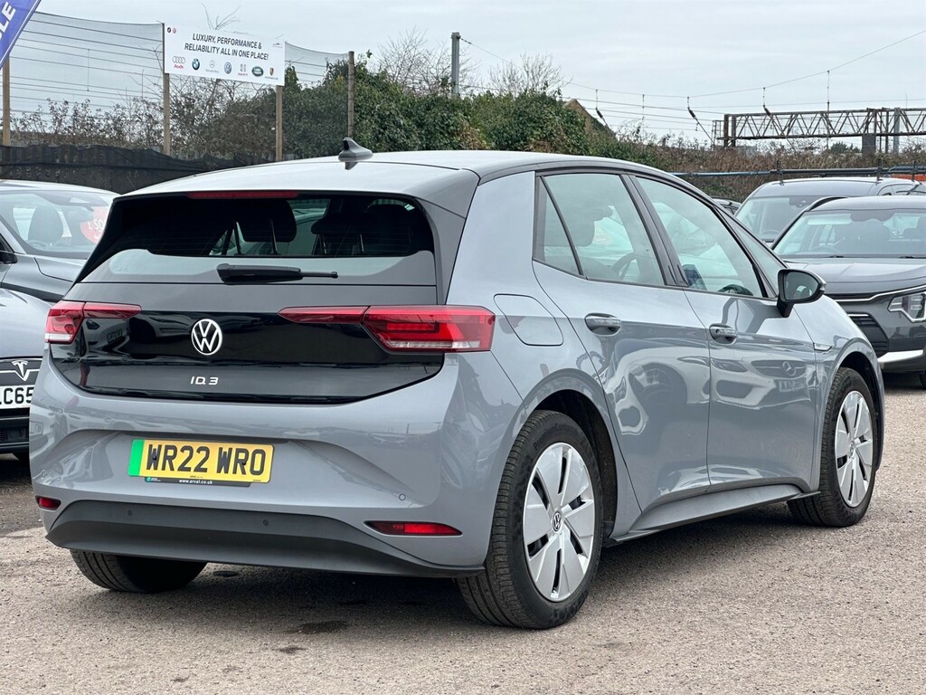Volkswagen ID.3 Pro Performance 58Kwh Life WR22WRO #5