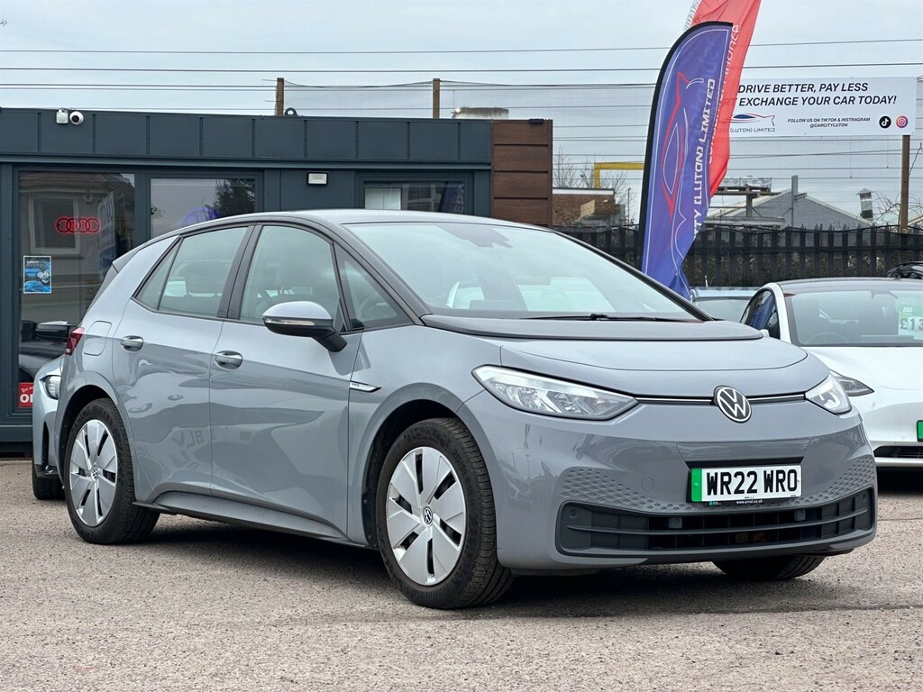 Volkswagen ID.3 Pro Performance 58Kwh Life WR22WRO