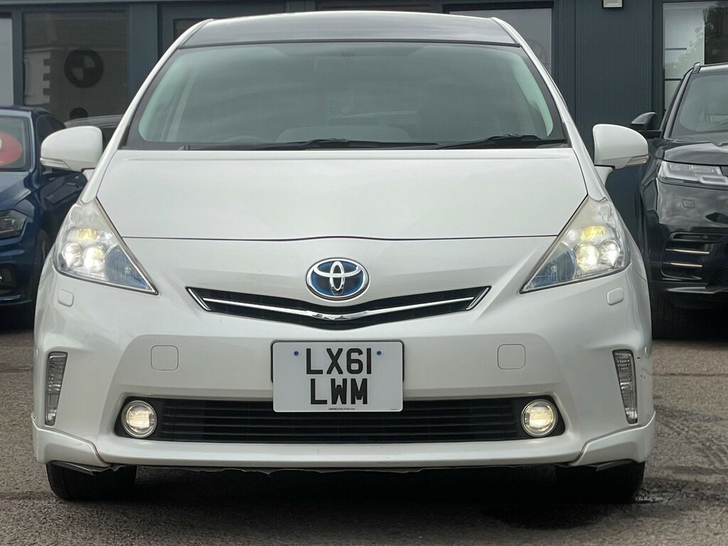 Toyota Prius+ 1.8 Vvt-h T4 Cvt Euro 5 Ss  #3