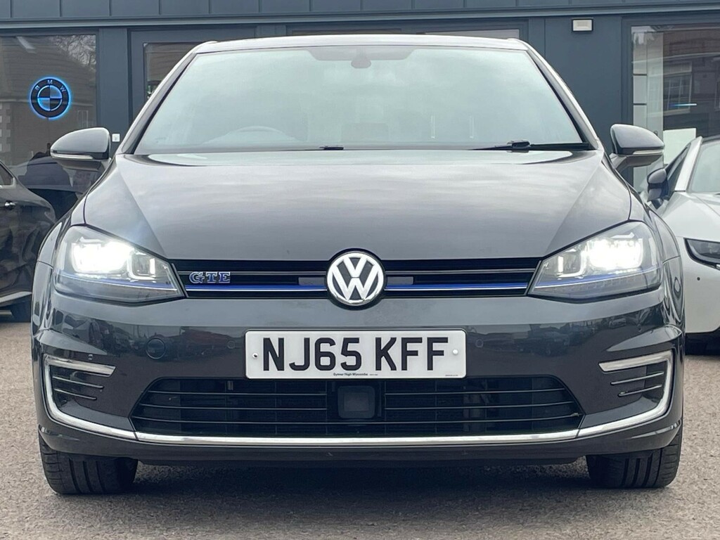 Volkswagen Golf 1.4 Tsi Gte Dsg Euro 6 Ss #2