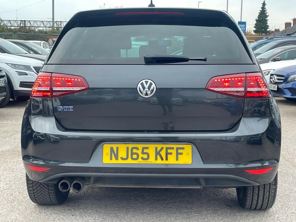 Volkswagen Golf 1.4 Tsi Gte Dsg Euro 6 Ss #5