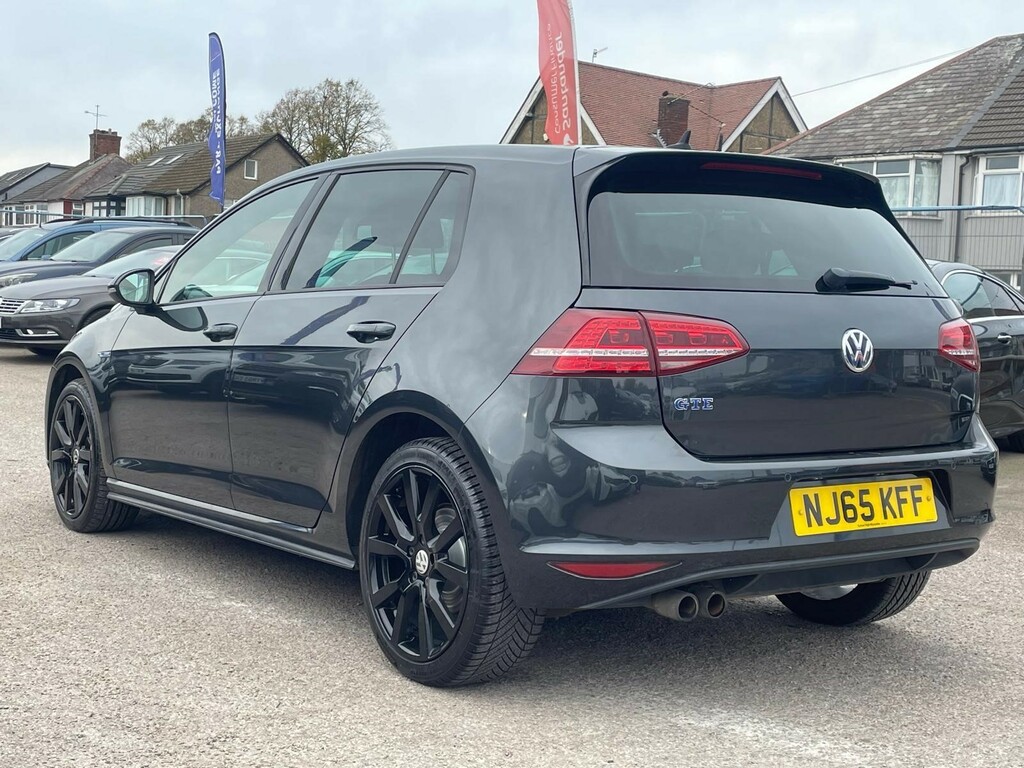 Volkswagen Golf 1.4 Tsi Gte Dsg Euro 6 Ss #6