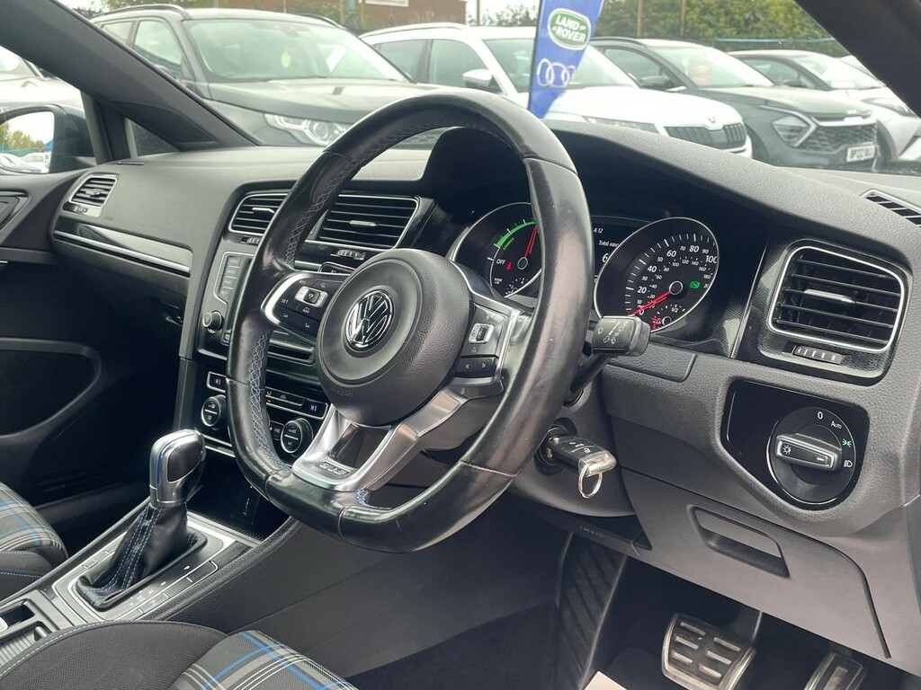 Volkswagen Golf 1.4 Tsi Gte Dsg Euro 6 Ss #4