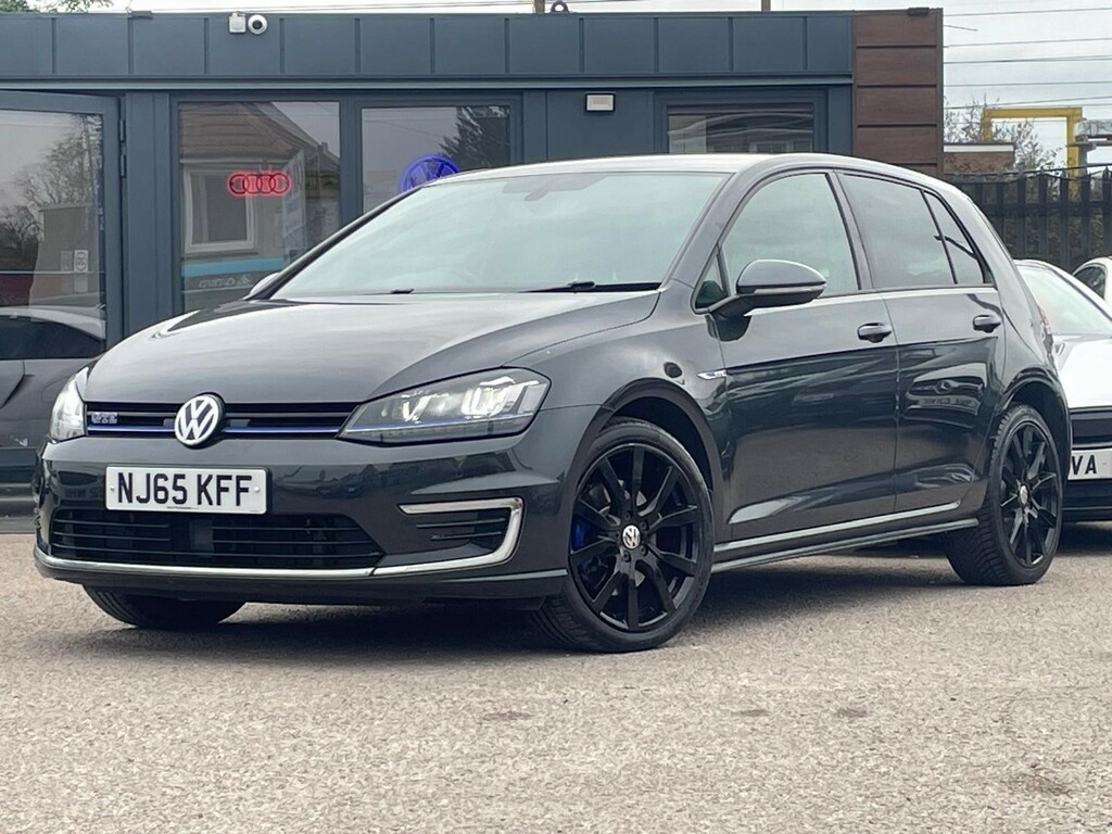 Volkswagen Golf 1.4 Tsi Gte Dsg Euro 6 Ss #3
