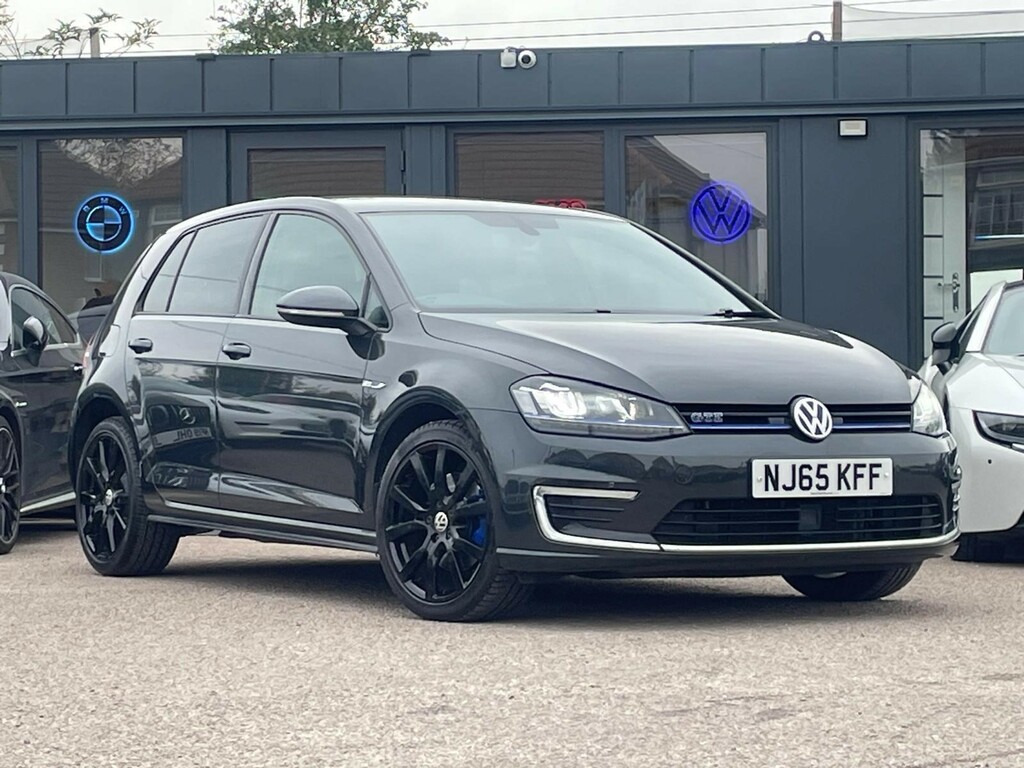 Volkswagen Golf 1.4 Tsi Gte Dsg Euro 6 Ss 