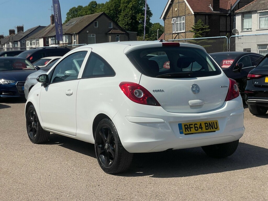 Vauxhall Corsa 1.0 Ecoflex 12V Sting Euro 5  #4