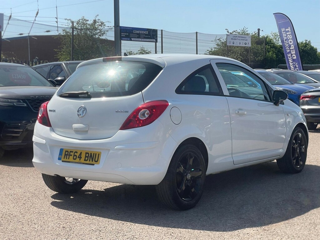 Vauxhall Corsa 1.0 Ecoflex 12V Sting Euro 5  #5