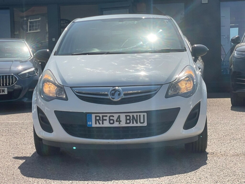 Vauxhall Corsa 1.0 Ecoflex 12V Sting Euro 5  #3