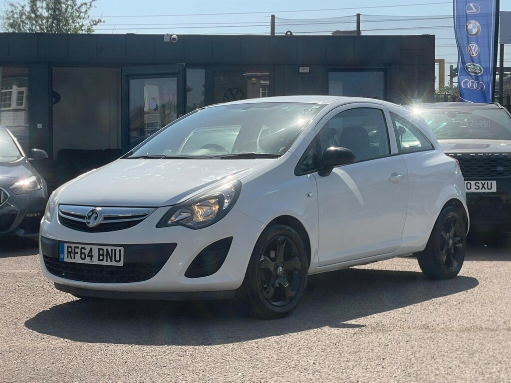 Vauxhall Corsa 1.0 Ecoflex 12V Sting Euro 5  #2