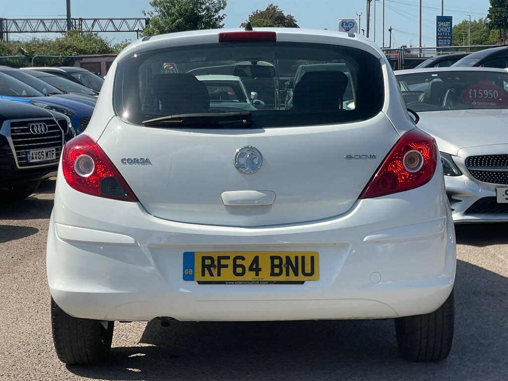 Vauxhall Corsa 1.0 Ecoflex 12V Sting Euro 5  #6