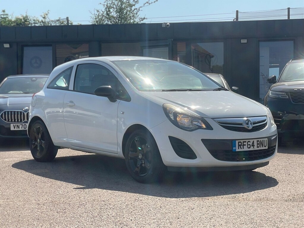 Vauxhall Corsa 1.0 Ecoflex 12V Sting Euro 5 